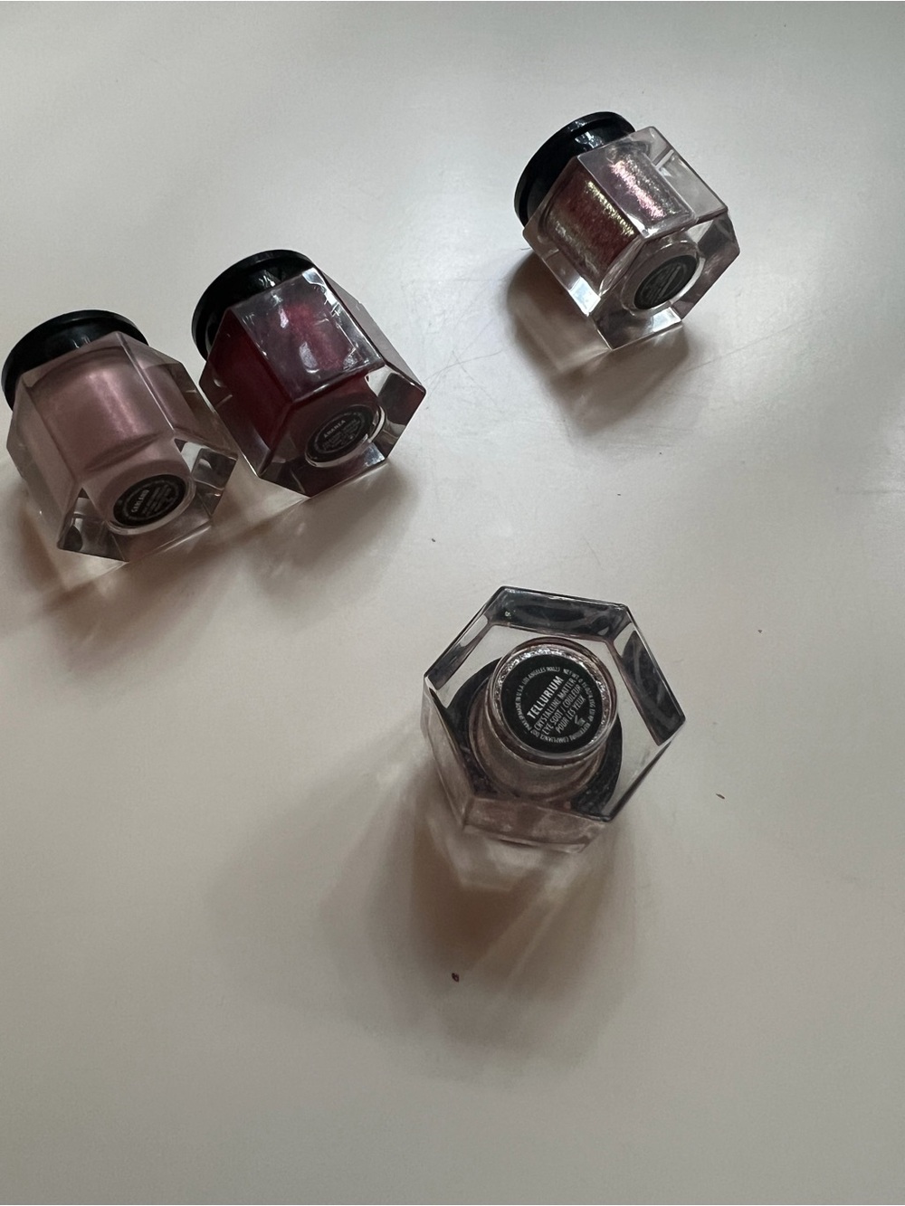 Rituel De Fille Tellurium Crystalline Matter Eye Soot